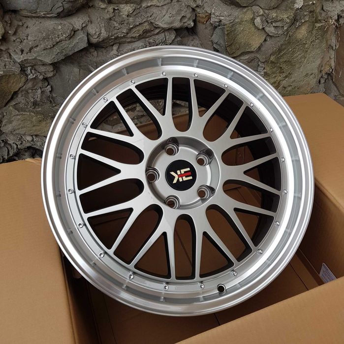 Диски НОВІ R18 5x112 Volkswagen Passat CC Phaeton Audi A4 A6 A8 Q5 TT