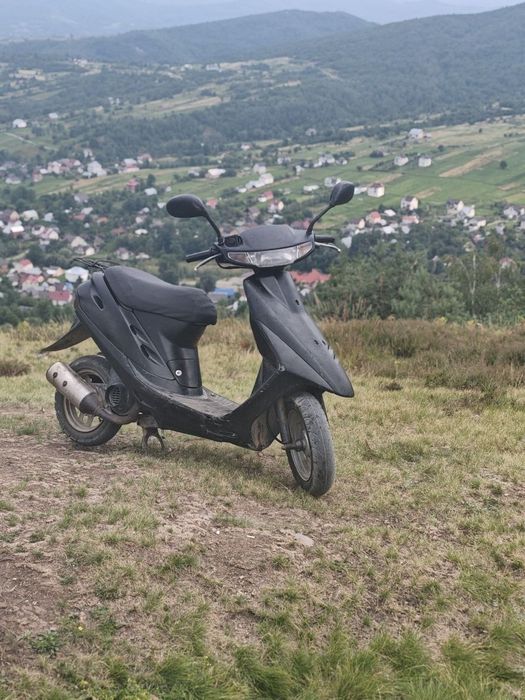 Продам скутер Хонда діо 28 на  ходу
