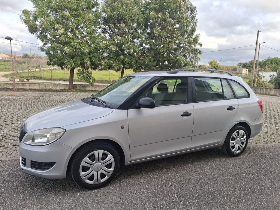 Skoda fabia 1.2 tdi     157mil kms