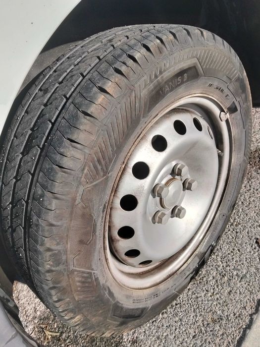 Renault trafic 1.9 DCI