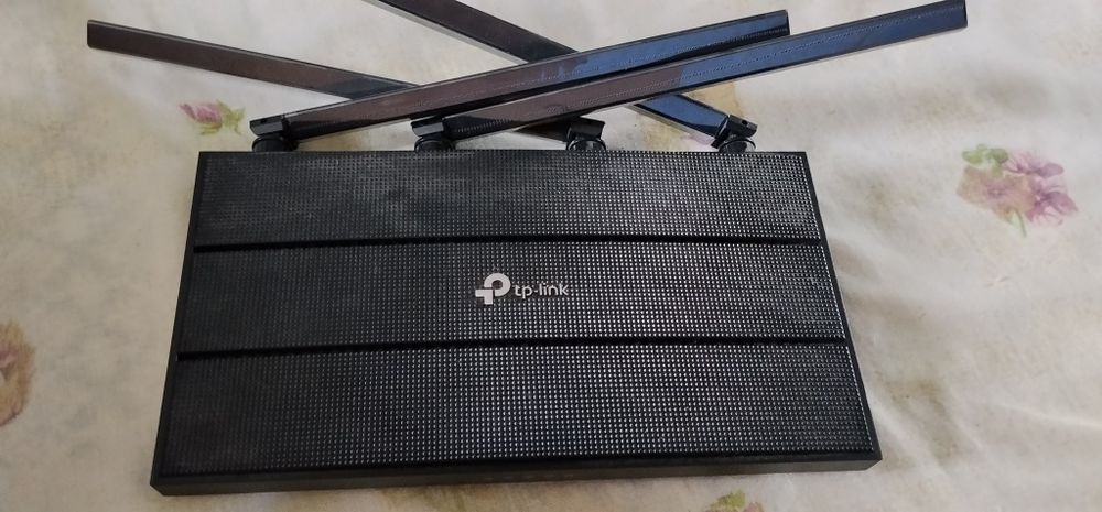 Роутер tp-link двухдиапазонный гигабитный