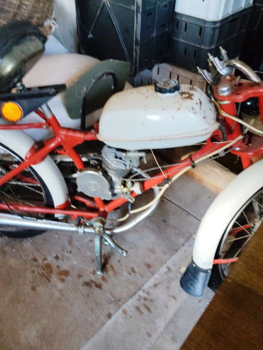 Продам Ригу 13 мопед