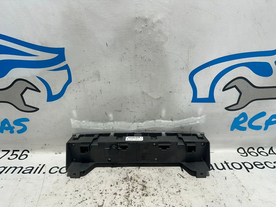 Modulo Warning Aviso Switch Original Mercedes Benz SLK R171