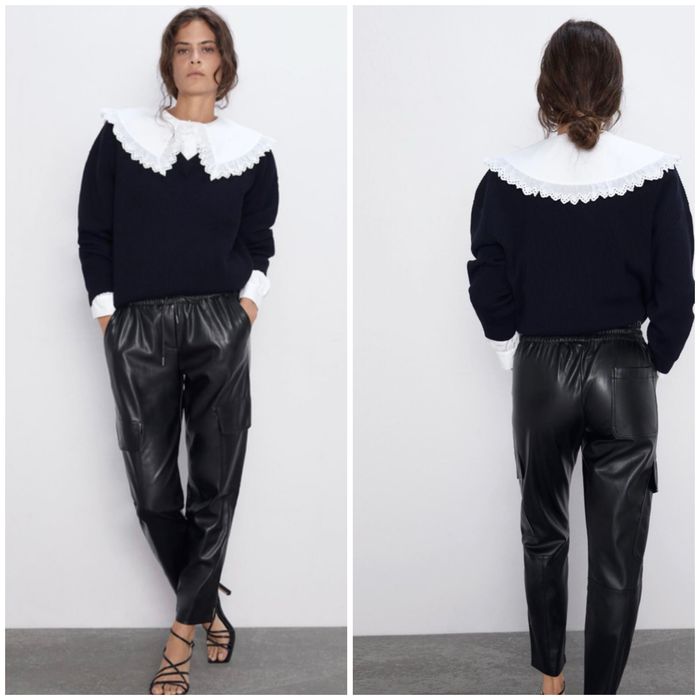 Штани карго Zara Woman розмір XS