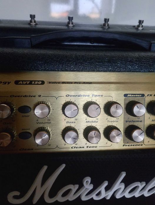 Marshall valvestate 2000