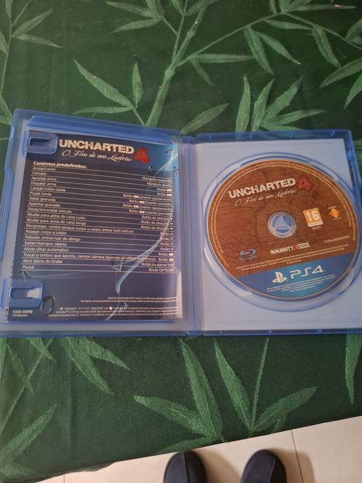 Uncharted 4 - PS4