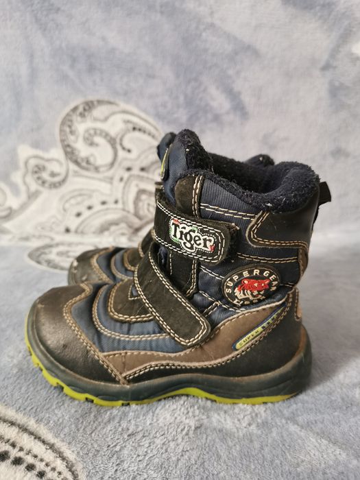 Зимние сапоги (26р)