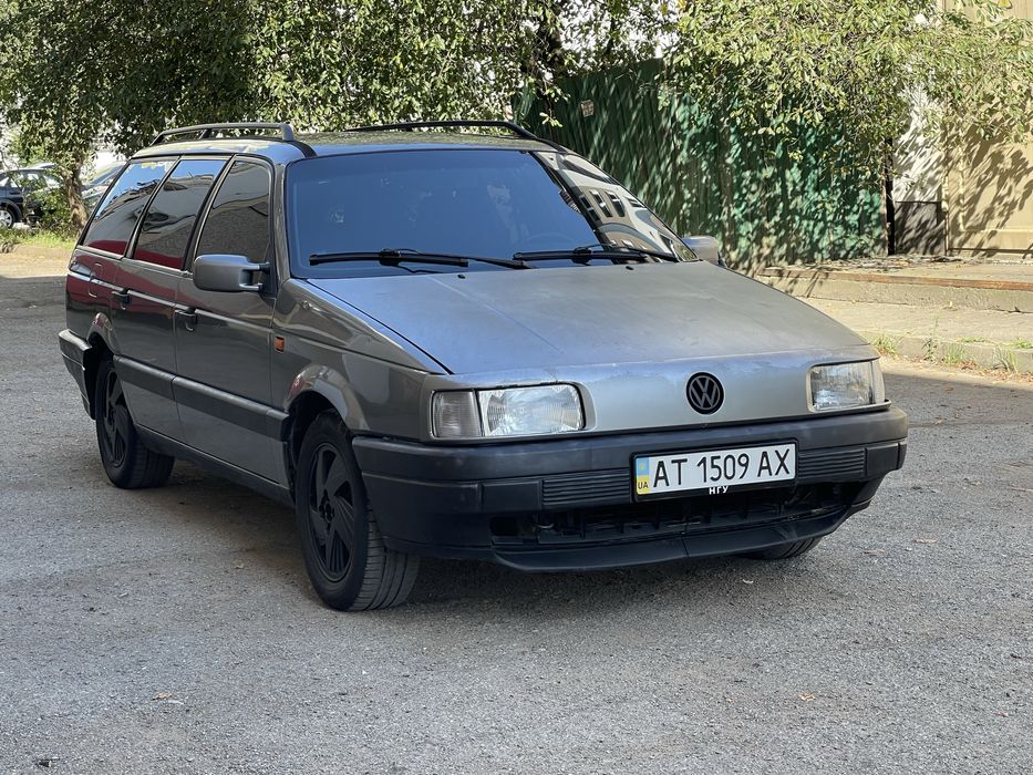 Passat в гарному стані і комплектаціі