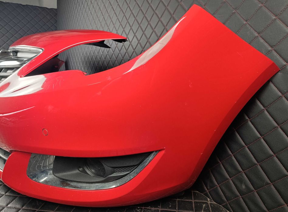 OPEL MERIVA B LIFT 13-17 Zderzak Przedni Przód Kompletny