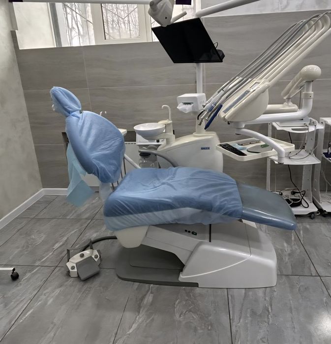 Стоматологічні установки Siger u 100. 2021 г., верхня подача