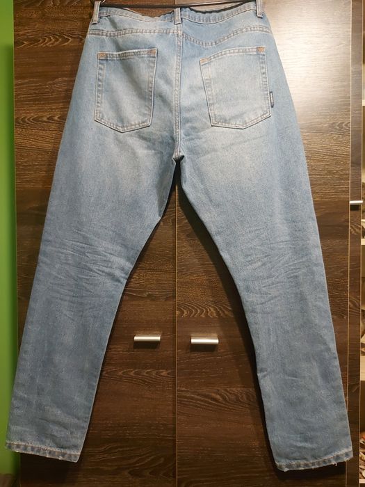 Spodnie jeans Sinsey młodzieżowe