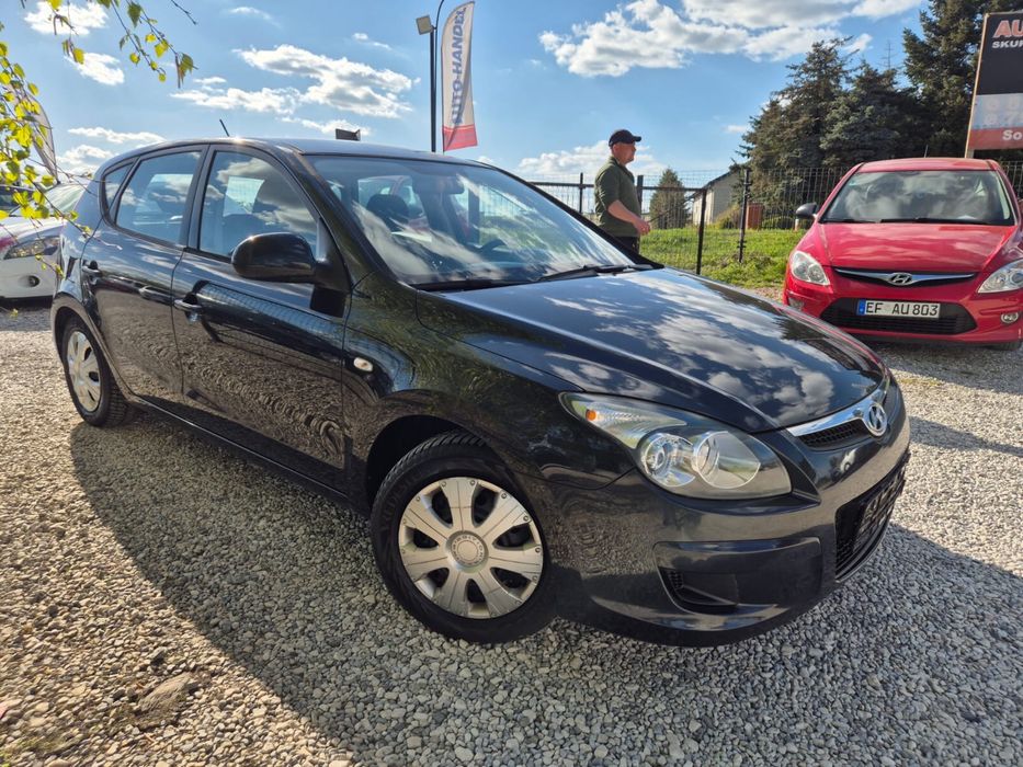 Hyundai i30!! 2010 Rok!! Super Stan!! 1.4 benzyna!
