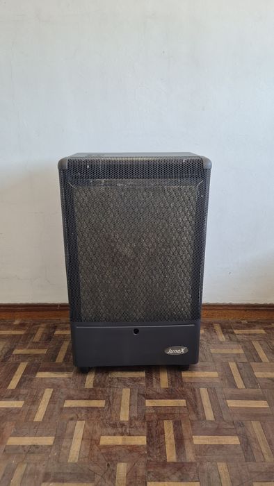 Aquecedor a gás Novo - Junex
