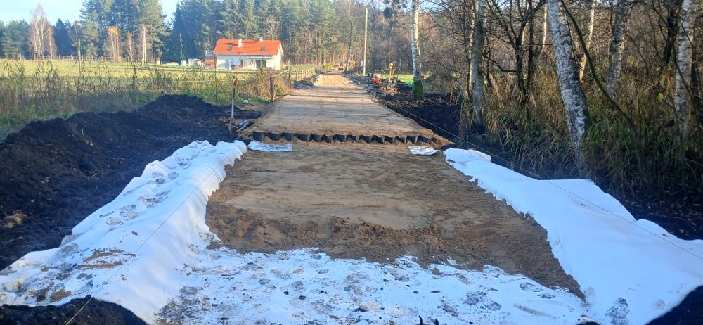 Budowa płyt fundamentowych, płyty fundamentowe, fundament płytowy