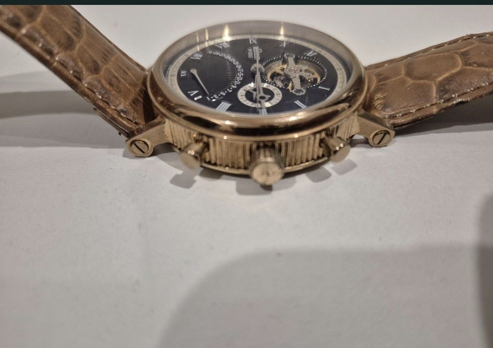 Механічний годинник Breguet