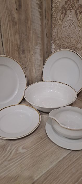 Сервиз Чехословакии. Винтаж.