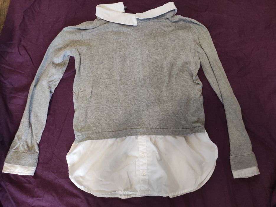 Жіноча кофточка-рубашка