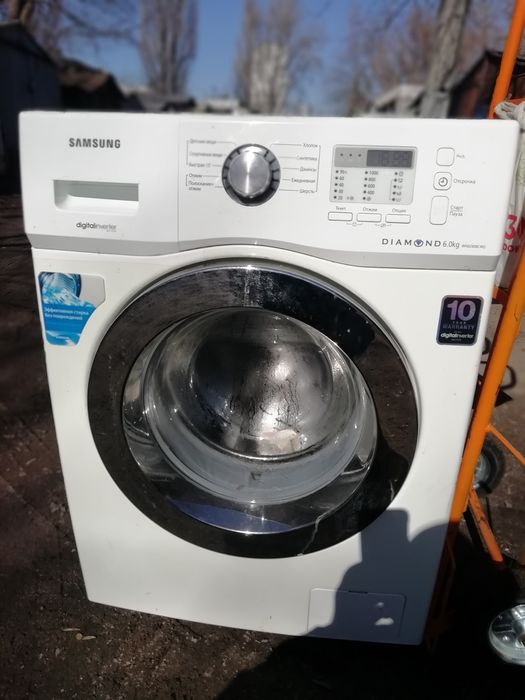 Пральна машина на запчастини