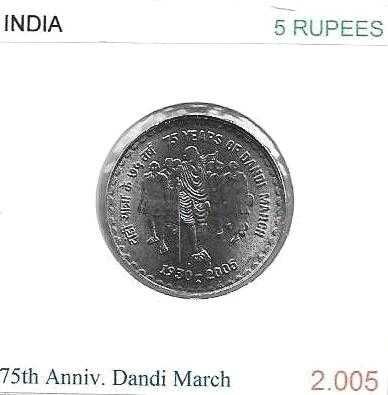 índia - - - - - Moedas
