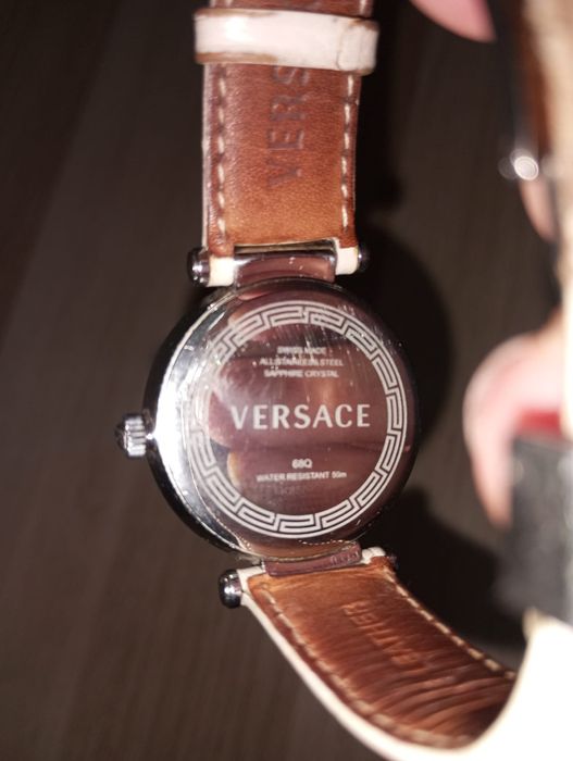 Relógio Versace Reve C/ Correia Branca
ReloRef: 68Q99SD498S001
Movime