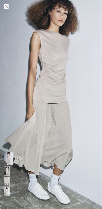 Zara плаття джинси юбка кофта одяг