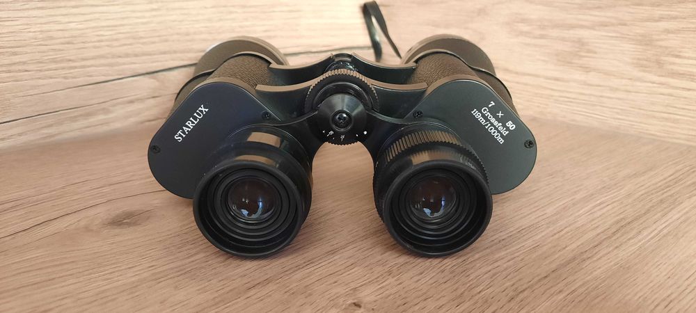 Бінокль Starlux Grossfeld 7*50 119m - 1000m