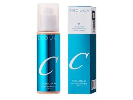 Тональний крем Enough Collagen Moisture Foundation 13 100ml