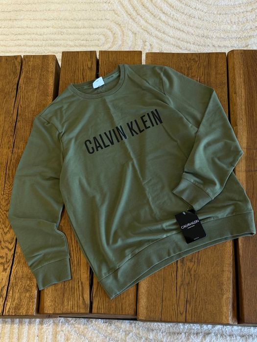 Чоловічий лонгслив Calvin Klein [L] оригінал