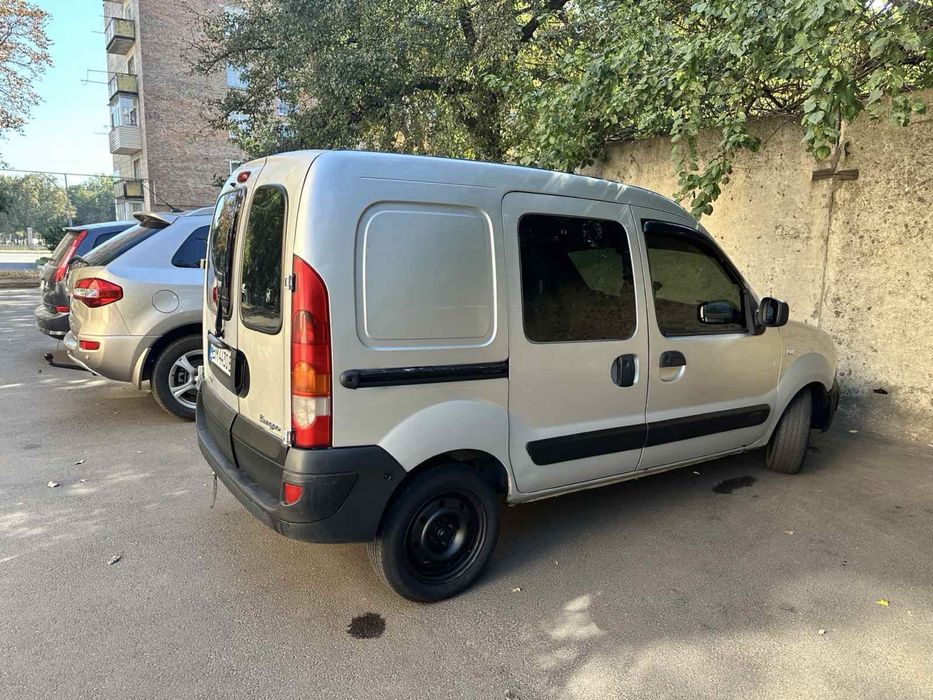 Renault kangoo 2008