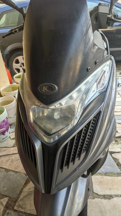 Vendo scooter em bom estado