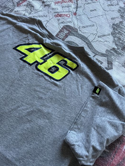Tshirt nova Valentino Rossi46