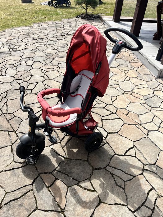 Rowerek trójkołowy