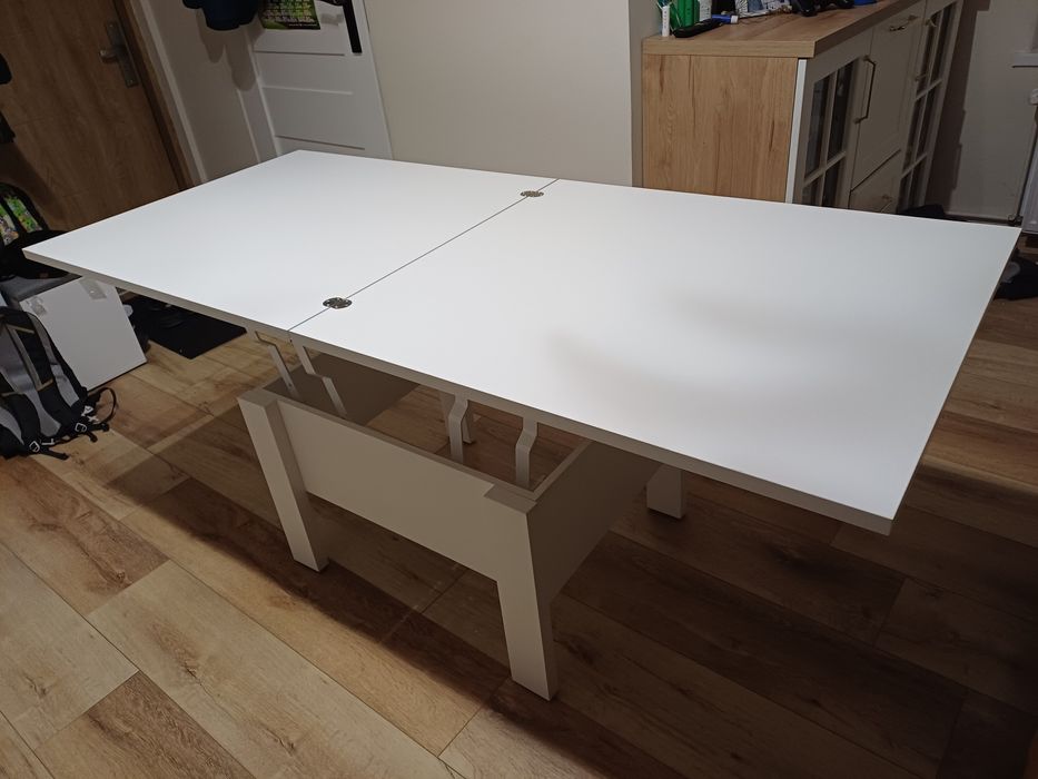 Stół rozkladany 80x90