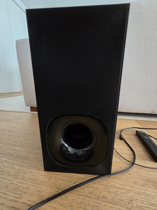 Soundbar com subwoofer - Sony