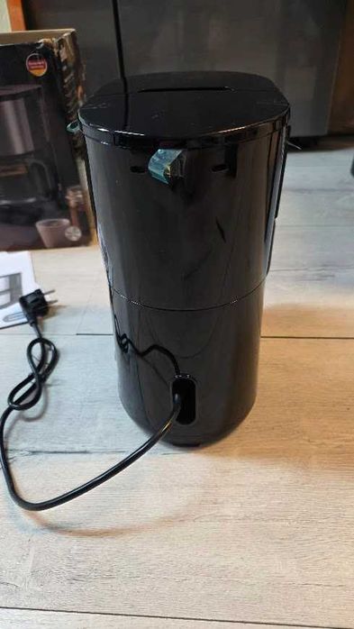 Braun KF1500BK ekspres przelewowy ze szklanym dzbankiem na max 10 kaw