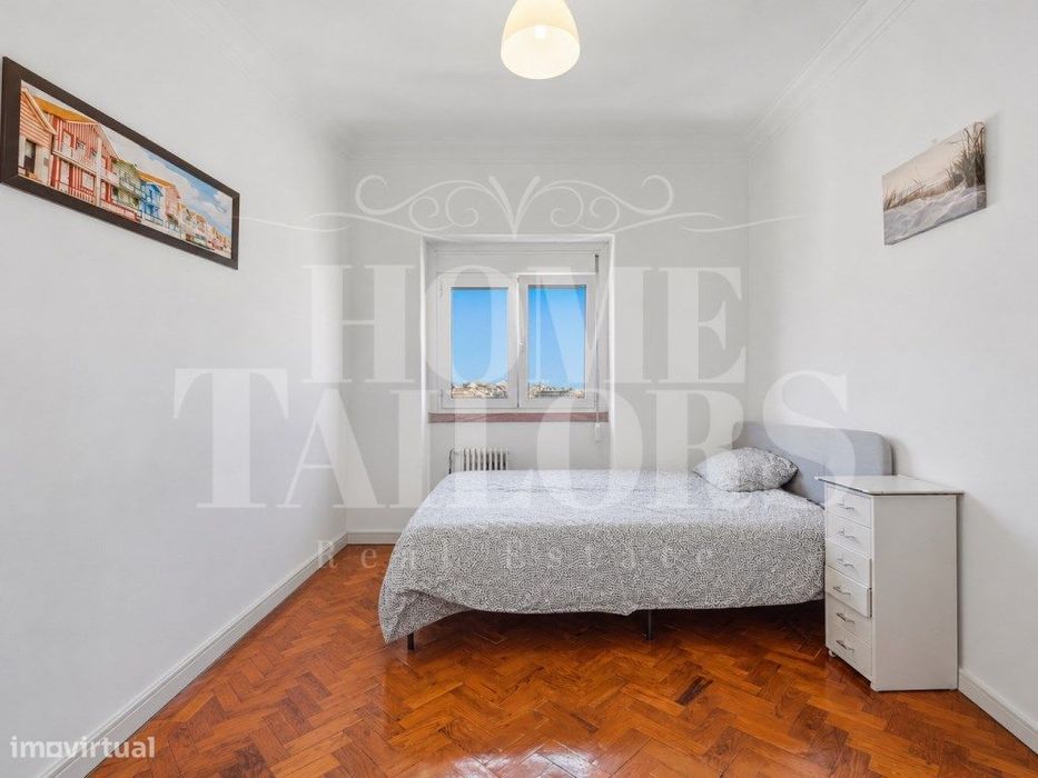 Apartamento T2 na Graça