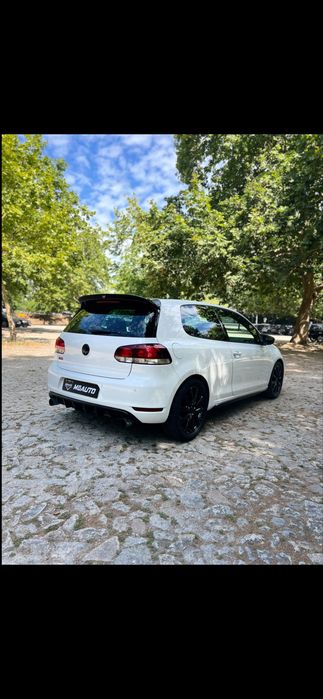 Volkswagen Golf VI GTI 2.0 TSI