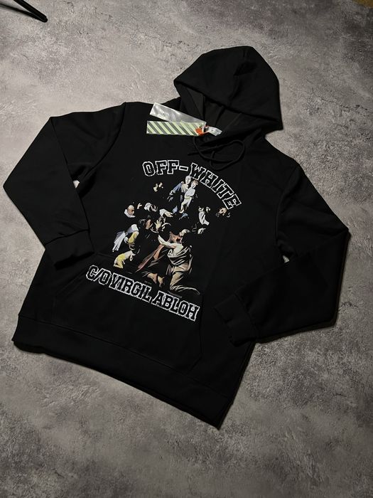 Худі Off White , кофта офф вайт С М Л