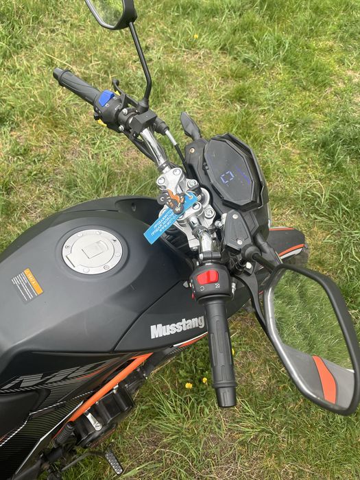 Musstang mt250-9r