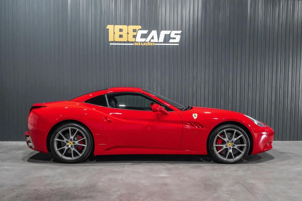 Ferrari California F1