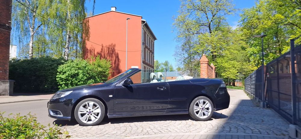 Saab 9-3 Saab 9-3 cabrio Aero
