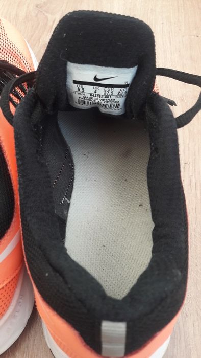 Nike damskie rozmiar 37,5cm