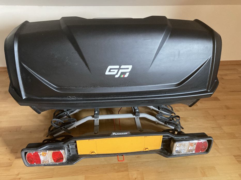 Wypożyczalnia,wynajem boxy , przyczepki sam. oraz bagazniki rowerowe