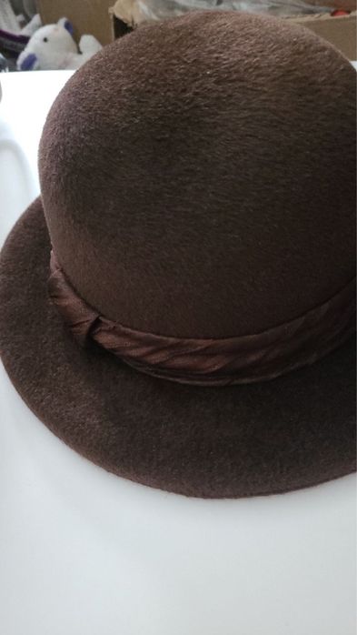 Kapelusz filcowy