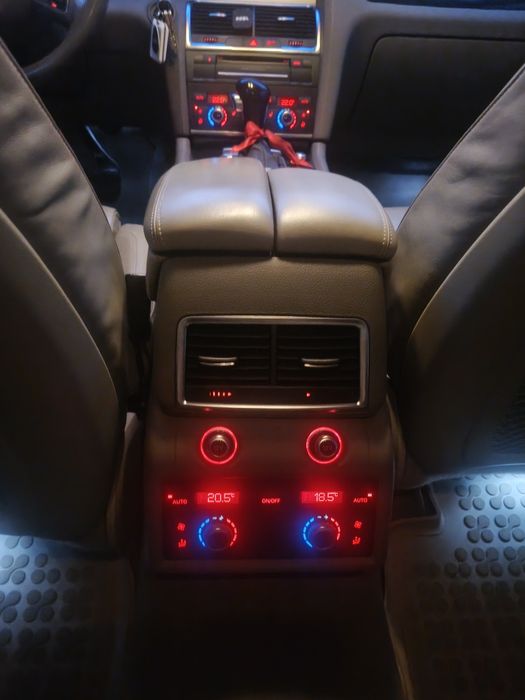 Audi Q7 4l salon PL