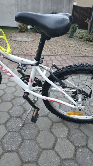 Rower grand dla dziewczynki