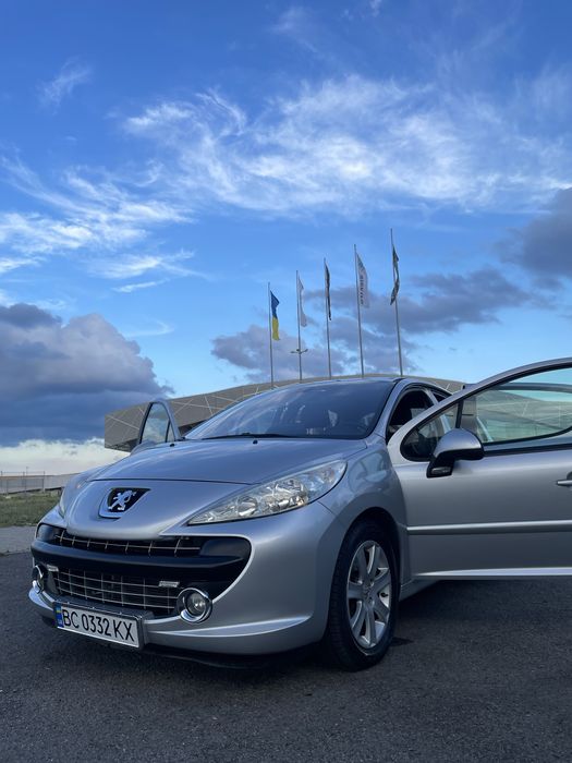 Peugeot 207 2007 VIN VF3WC5FWF34042141 фото оголошення 16 з 24