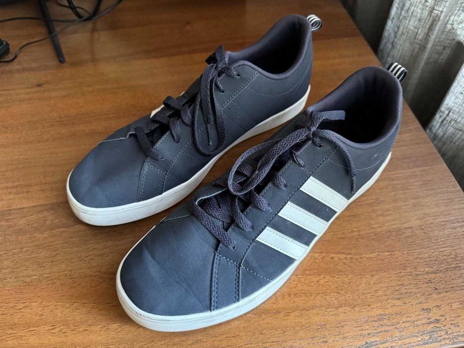 Кеды Adidas Vs Pace, Adidas Grand Court TD