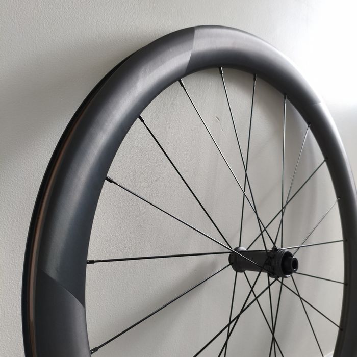 Nowe koła szosowe 50mm, tubeless ready z Conti GP5000S TR