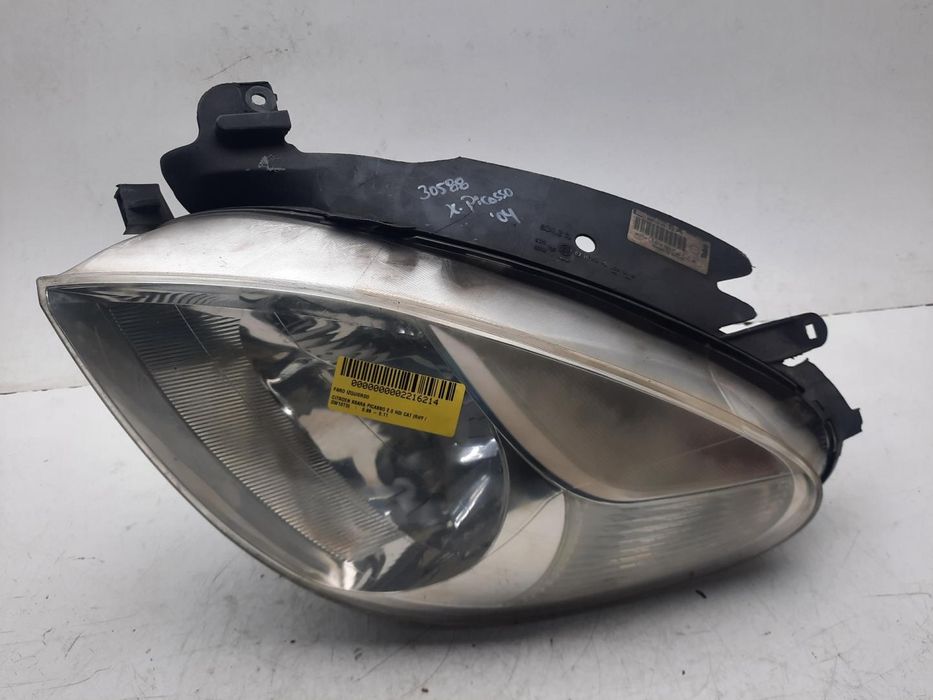 farol esquerdo citroen xsara